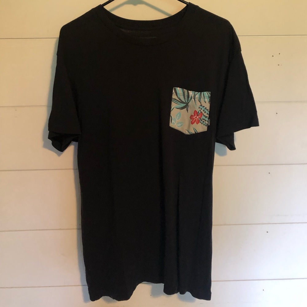 Vans shirt